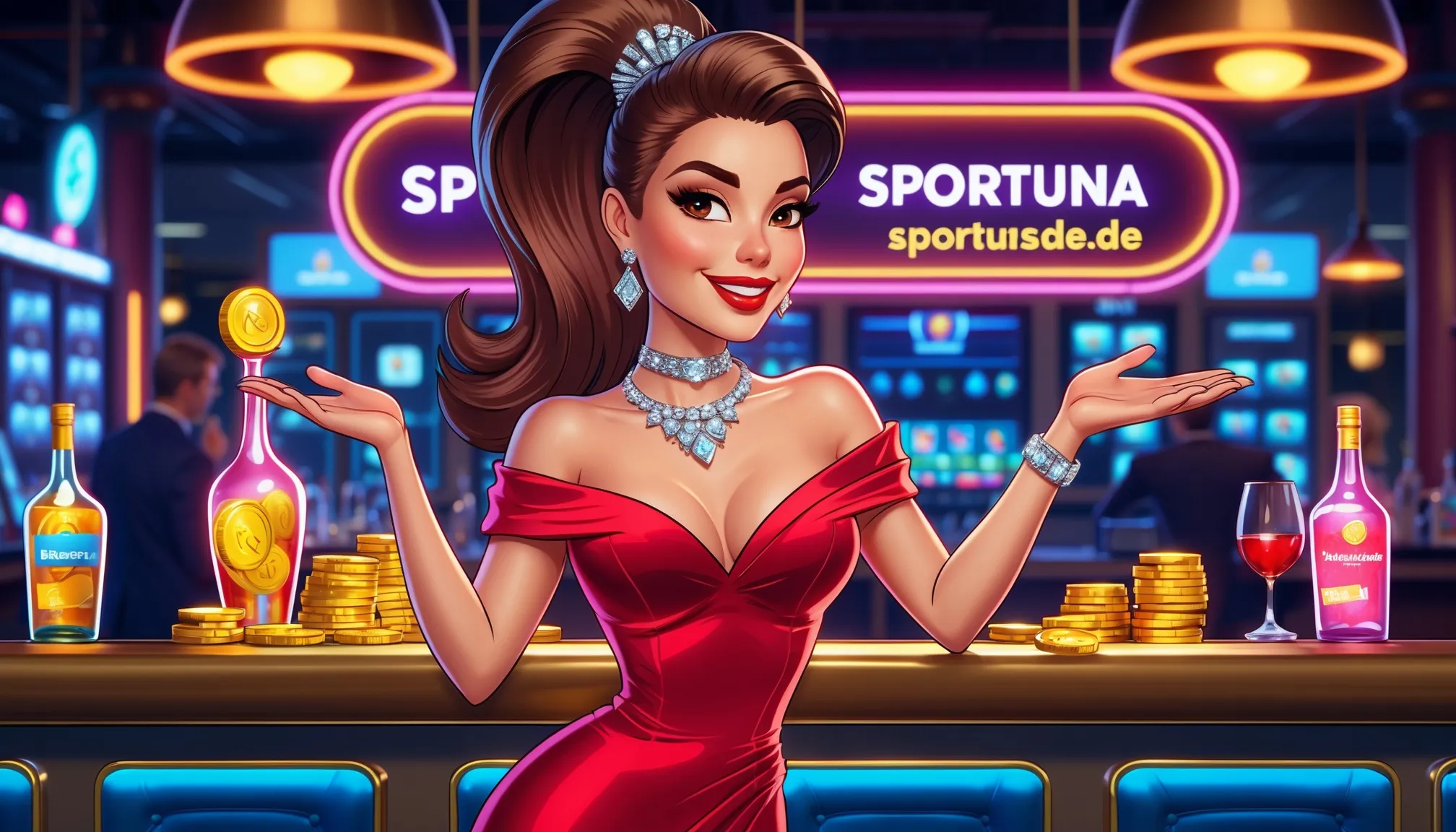 Sportuna Casino 2026 - Test, Erfahrungen & Überblick