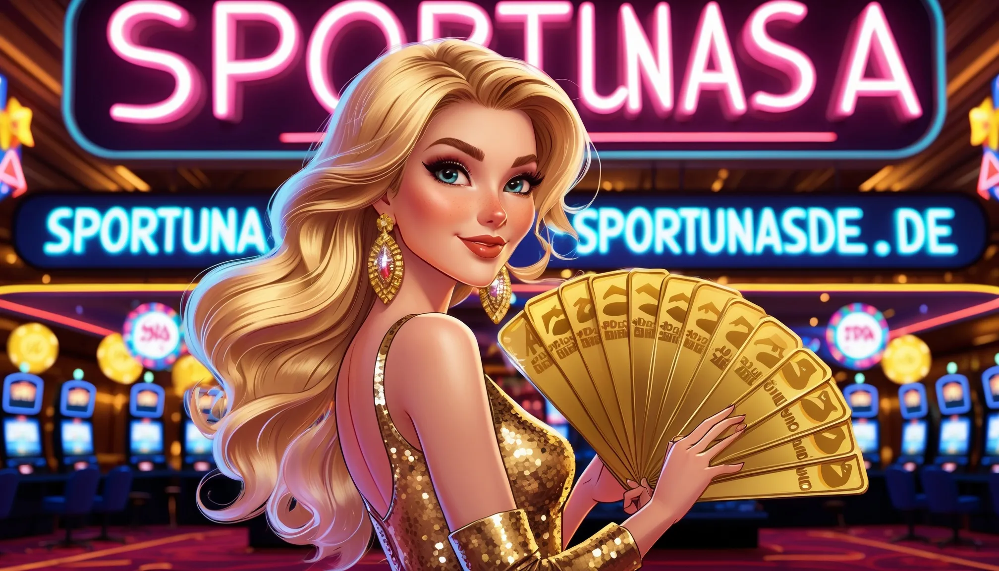 Sportuna Casino 2026 - Test, Erfahrungen & Überblick
