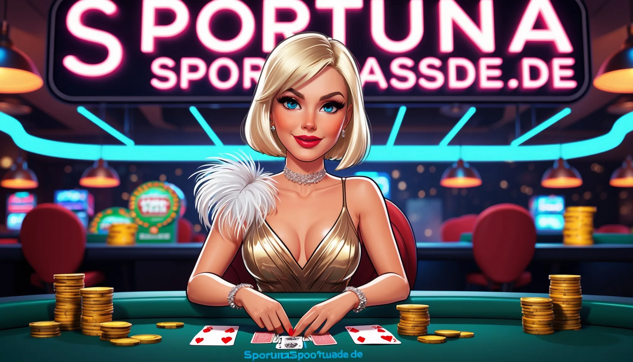 Sportuna Casino 2026 - Test, Erfahrungen & Überblick